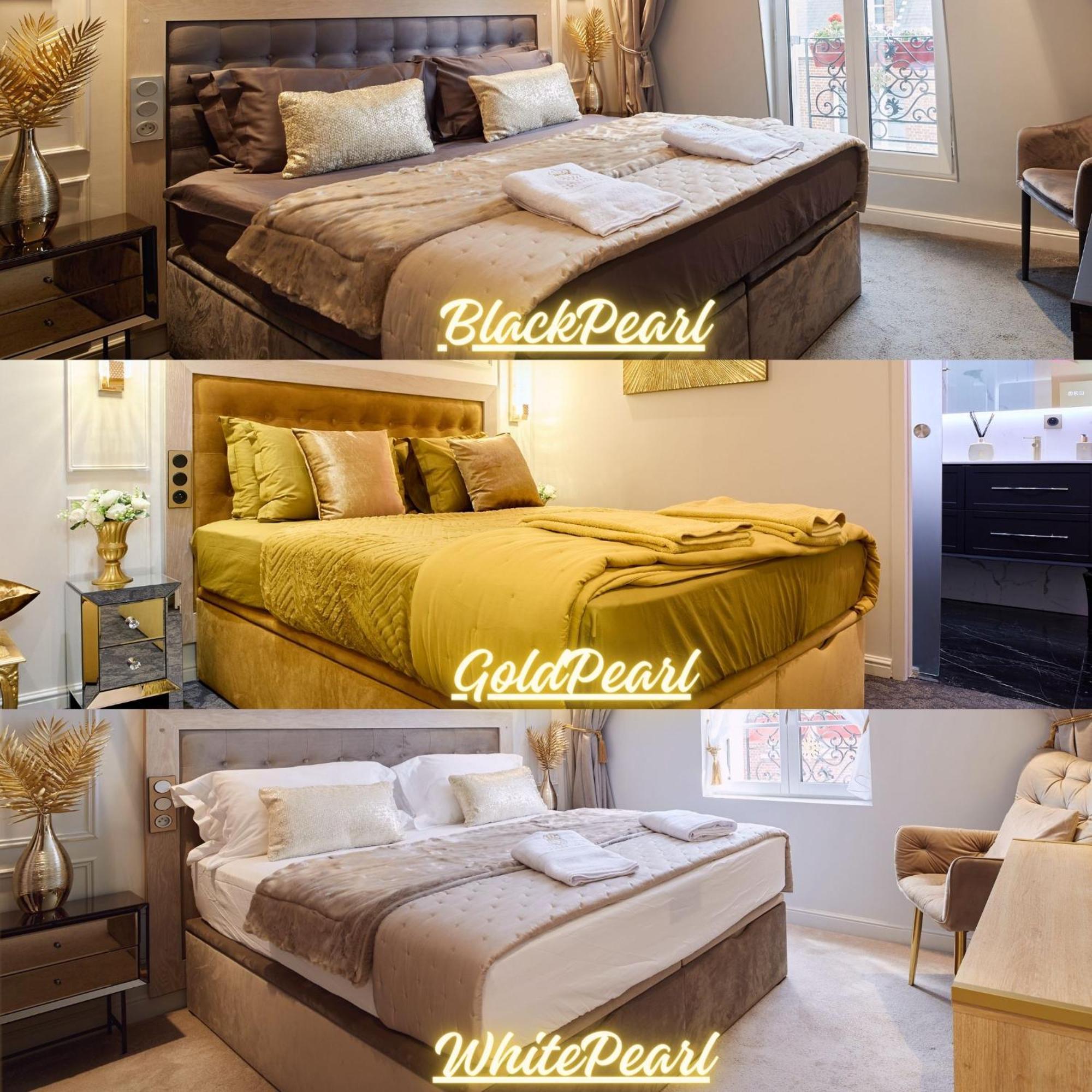 Les Perles Amienoises Gold Pearl Hyper Centre Διαμέρισμα Αμιάν Εξωτερικό φωτογραφία