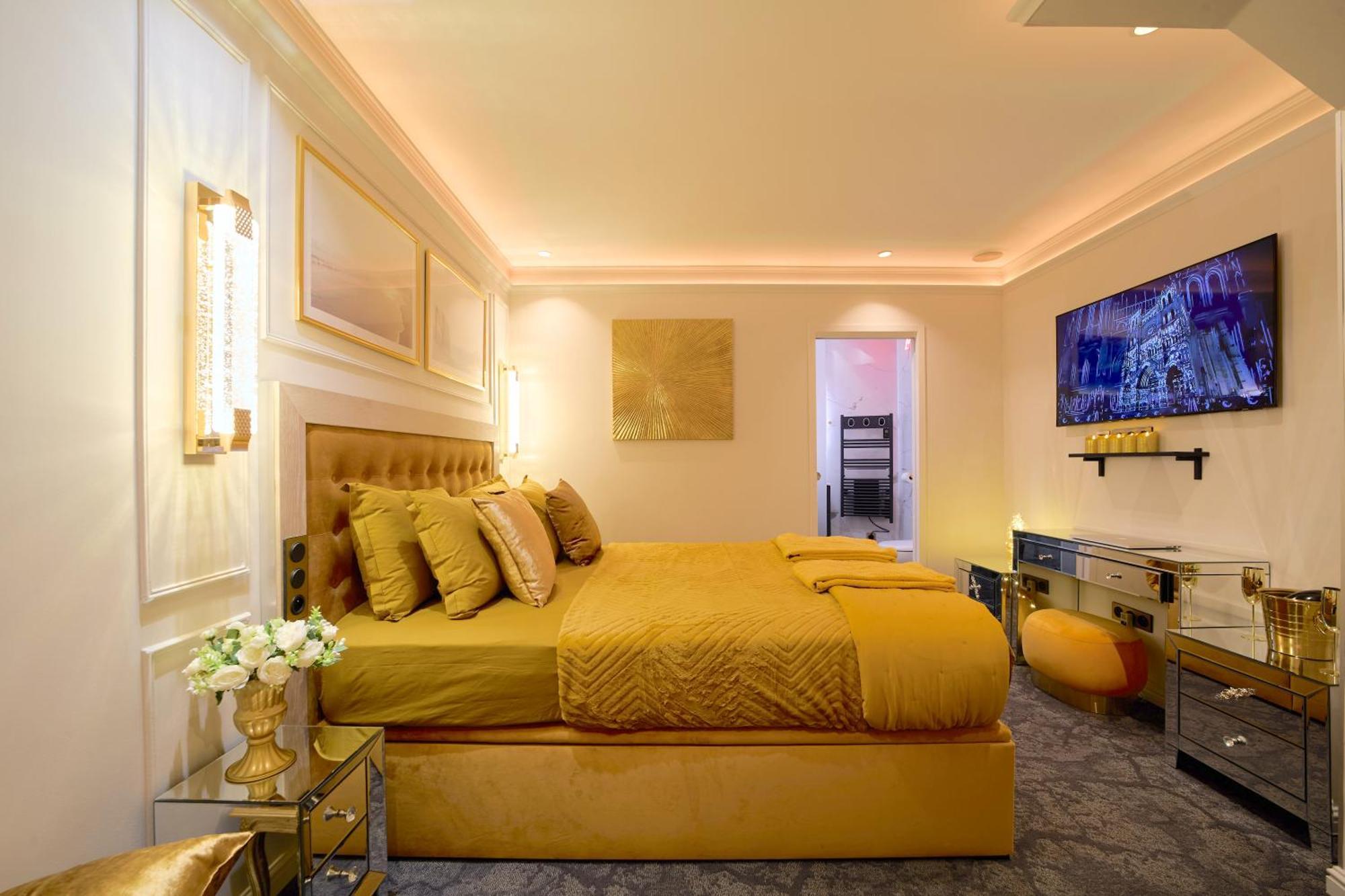 Les Perles Amienoises Gold Pearl Hyper Centre Διαμέρισμα Αμιάν Εξωτερικό φωτογραφία